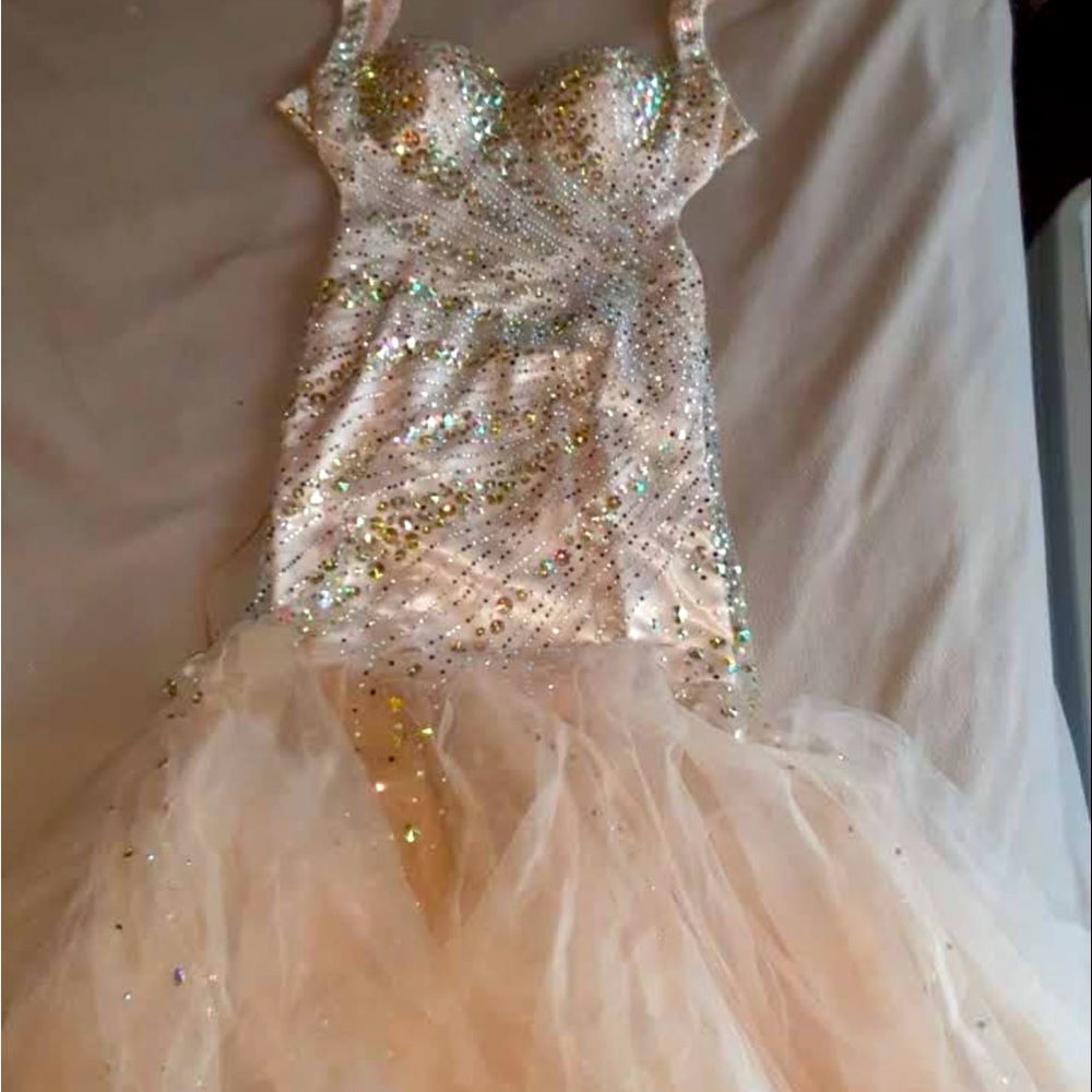 Boutique Dress